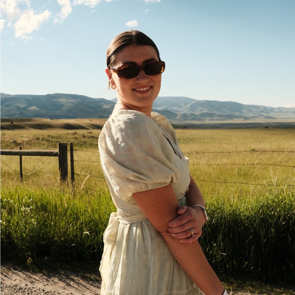 Meet your Posher, Sara